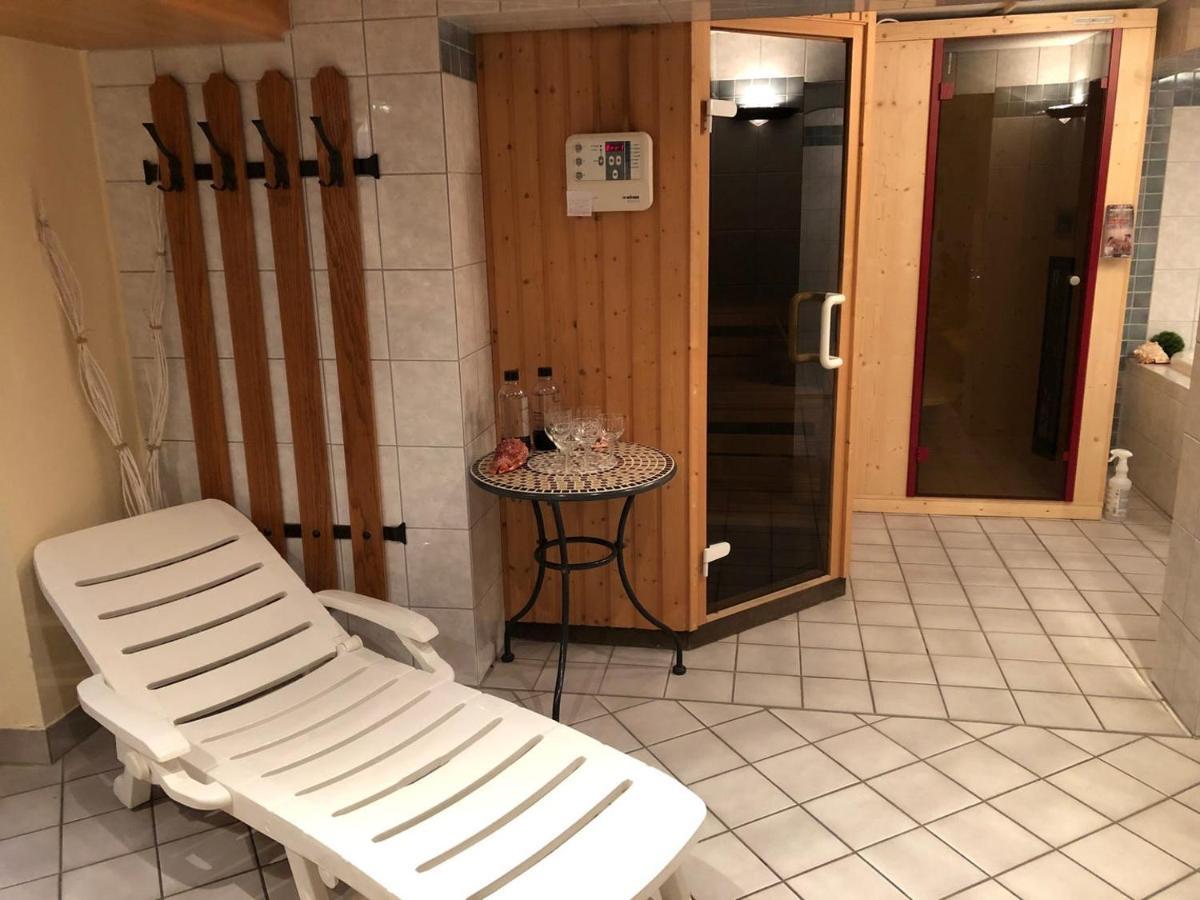 Apartment Haus Hollereben 比绍夫斯维森 外观 照片