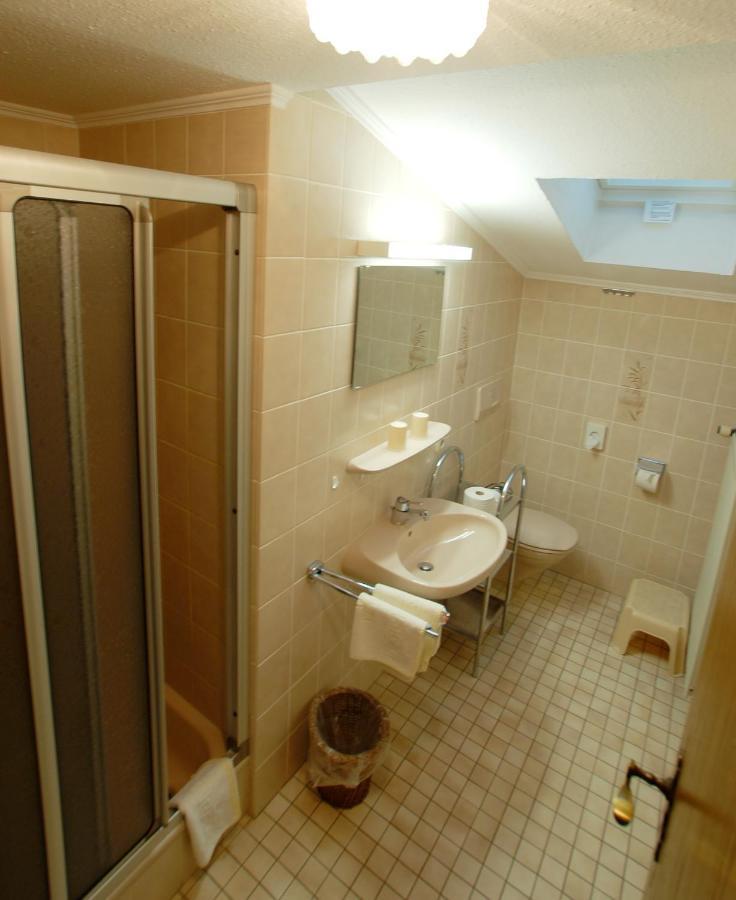 Apartment Haus Hollereben 比绍夫斯维森 外观 照片