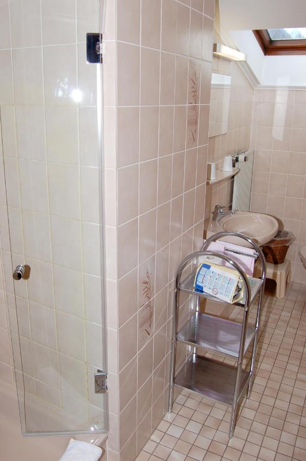 Apartment Haus Hollereben 比绍夫斯维森 外观 照片