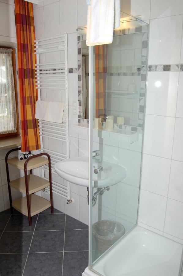 Apartment Haus Hollereben 比绍夫斯维森 外观 照片