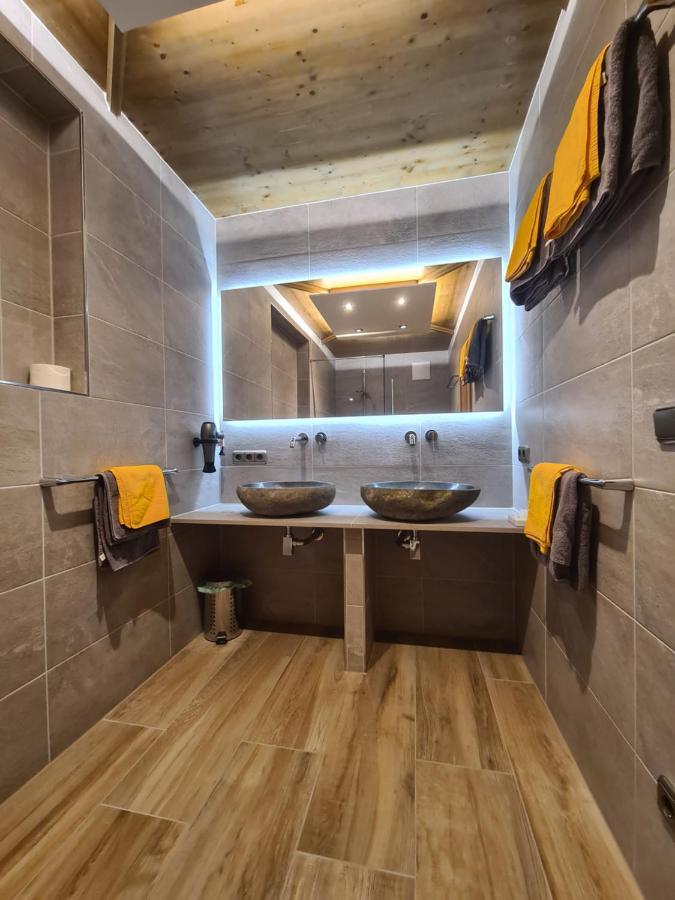 Apartment Haus Hollereben 比绍夫斯维森 外观 照片