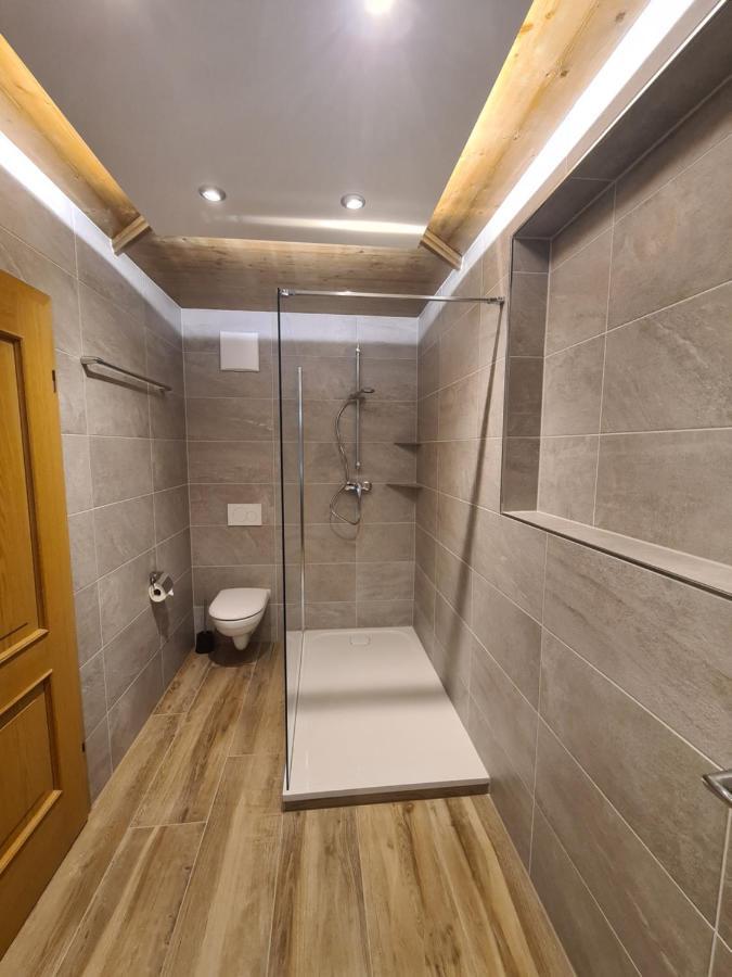 Apartment Haus Hollereben 比绍夫斯维森 外观 照片