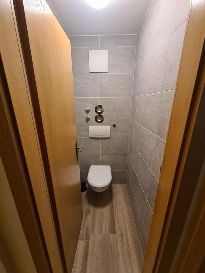 Apartment Haus Hollereben 比绍夫斯维森 外观 照片